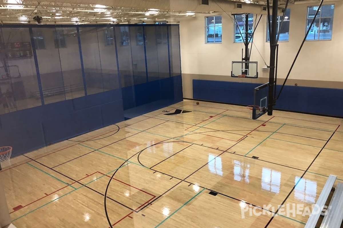 Photo of Pickleball at Cannon YMCA - West Cabarrus